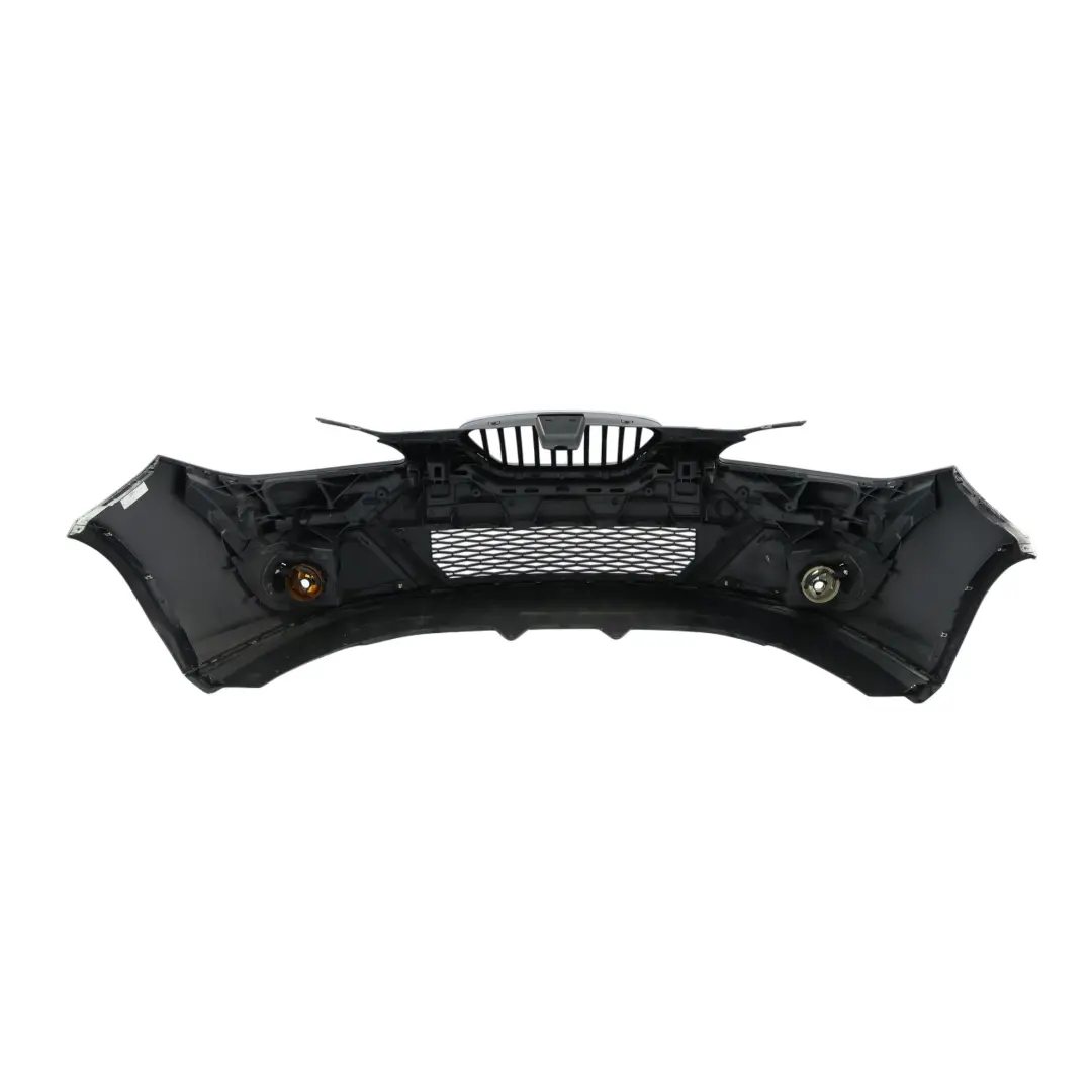 Seat Altea XL Front Bumper Trim Panel Cover Phantom Black - Z9Y - SKU 5P9807217S-PHB - Part number 5P9807217S