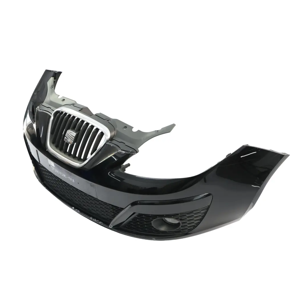 Seat Altea XL Front Bumper Trim Panel Cover Phantom Black - Z9Y - SKU 5P9807217S-PHB - Part number 5P9807217S