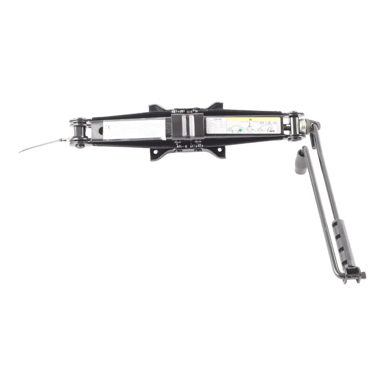 Seat Leon Cupra 5F Volkswagen Golf Mk7 Gato Elevador Herramienta Rueda Repuesto