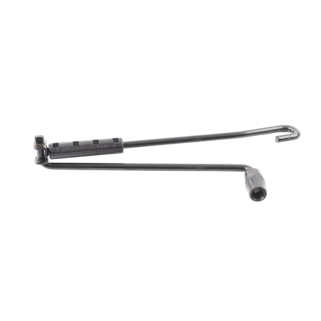 5F Volkswagen Golf Mk7 Lifting Jack Spare Wheel Tool to Seat Leon Cupra with Part number 5Q0011031D Seat Leon Cupra 5F Volkswagen Golf Mk7 Lifting Jack Spare Wheel Tool - SKU 5Q0011031D - Part number 5Q0011031D