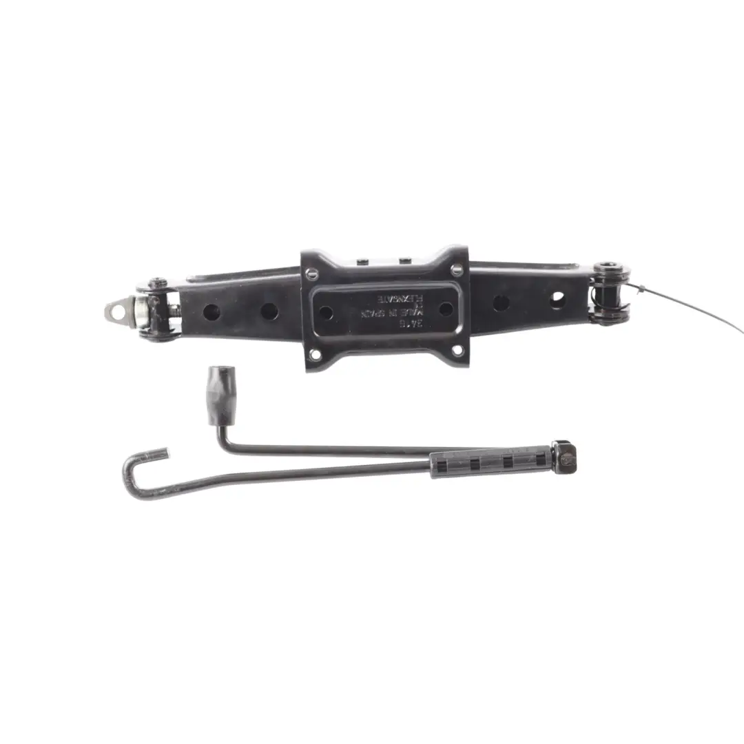 Seat Leon Cupra 5F Volkswagen Golf Mk7 Lifting Jack Spare Wheel Tool - SKU 5Q0011031D - Part number 5Q0011031D