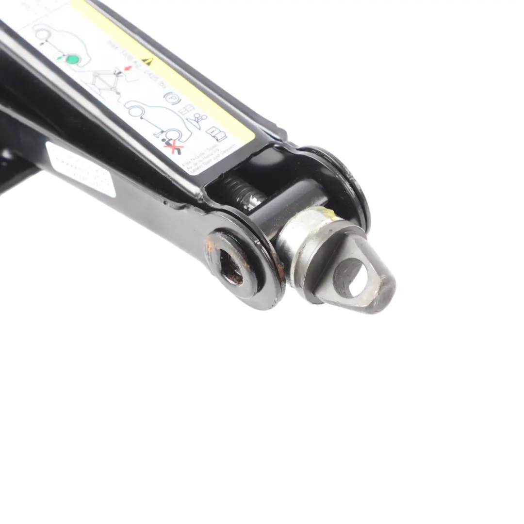 Seat Leon Cupra 5F Volkswagen Golf Mk7 Gato Elevador Herramienta Rueda Repuesto - SKU 5Q0011031D - Número de pieza 5Q0011031D