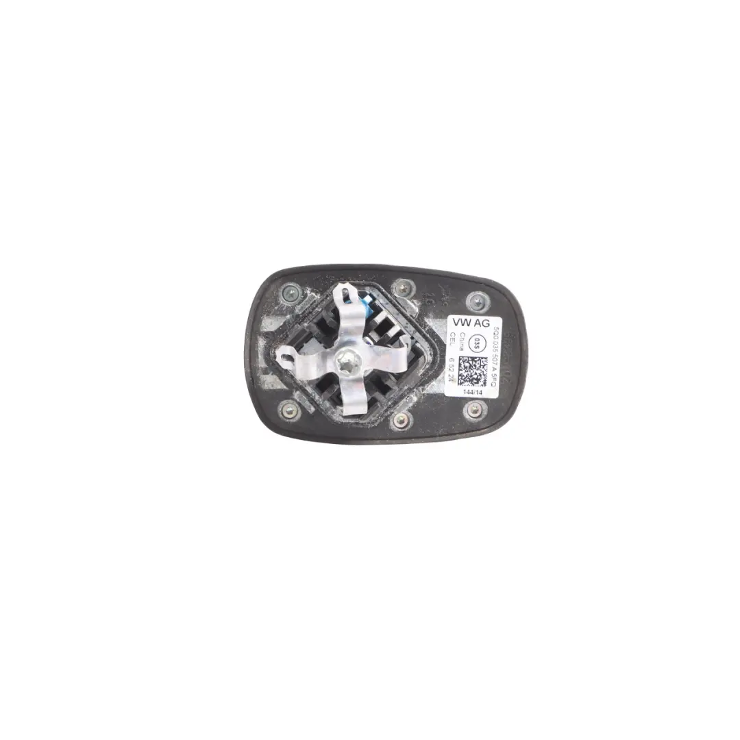 Volkswagen Golf Mk7 VII Roof Antenna Aerial Shark Fin Top - SKU 5Q0035507A - Part number 5Q0035507A
