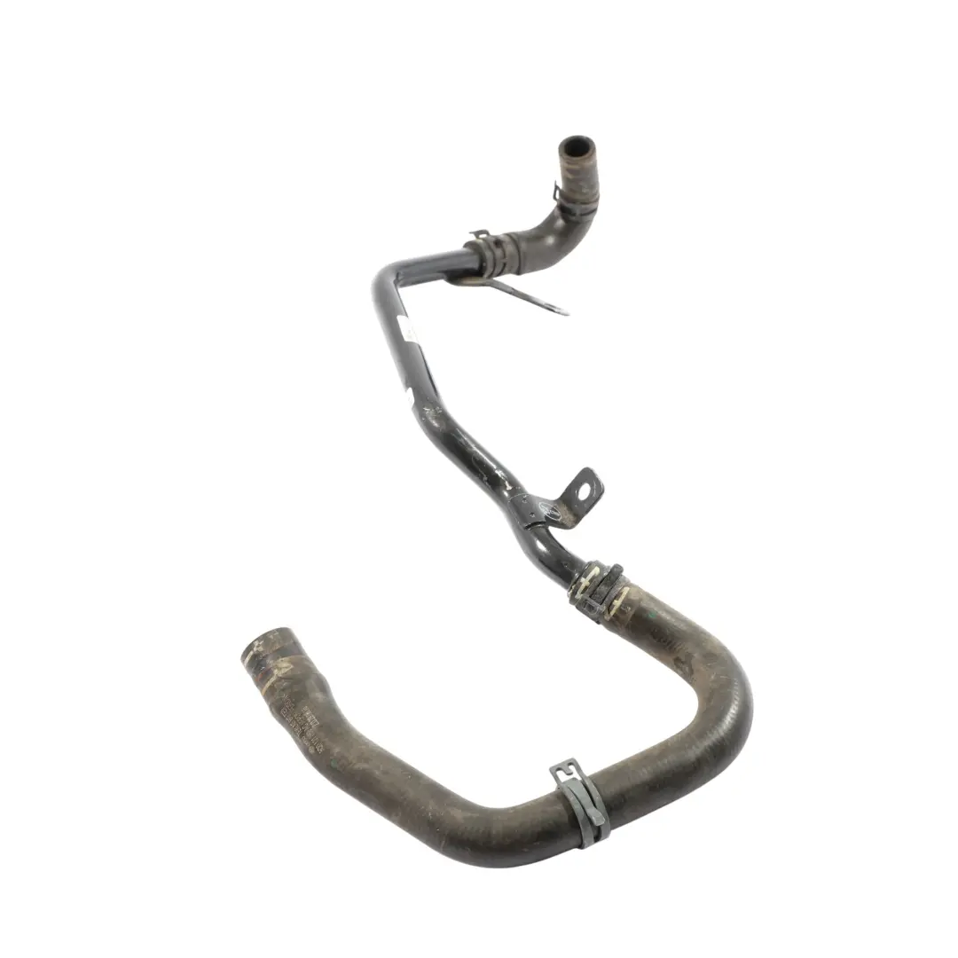 Audi S3 8V Water Hose Engine Coolant Cooling Pipe Line - SKU 5Q0121070BQ - Part number 5Q0121070BQ
