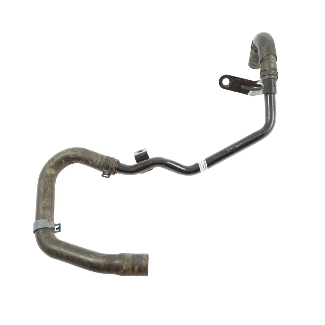 Audi S3 8V Water Hose Engine Coolant Cooling Pipe Line - SKU 5Q0121070BQ - Part number 5Q0121070BQ
