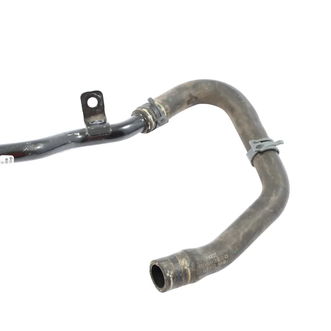 Audi S3 8V Water Hose Engine Coolant Cooling Pipe Line - SKU 5Q0121070BQ - Part number 5Q0121070BQ