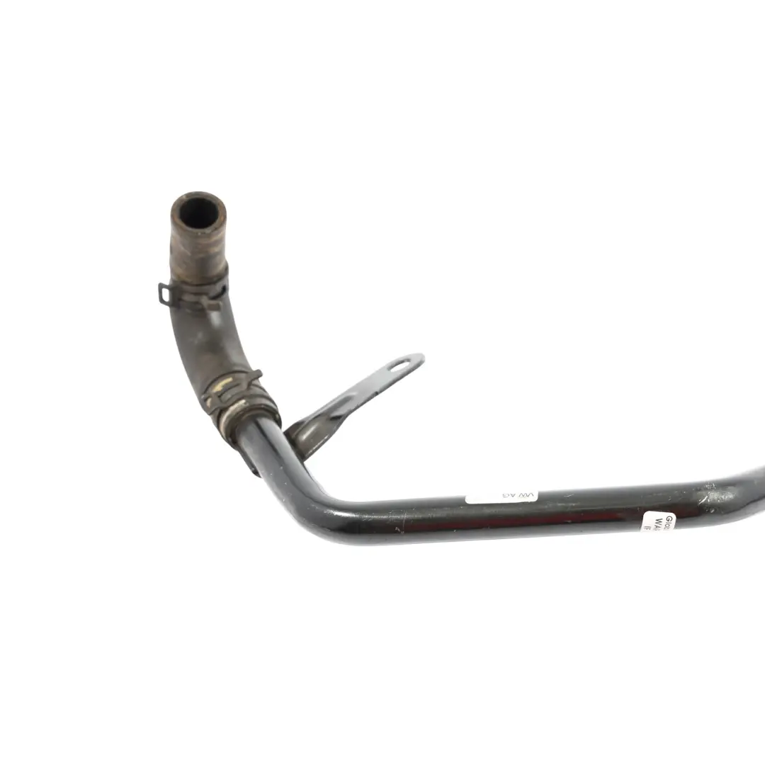Audi S3 8V Water Hose Engine Coolant Cooling Pipe Line - SKU 5Q0121070BQ - Part number 5Q0121070BQ