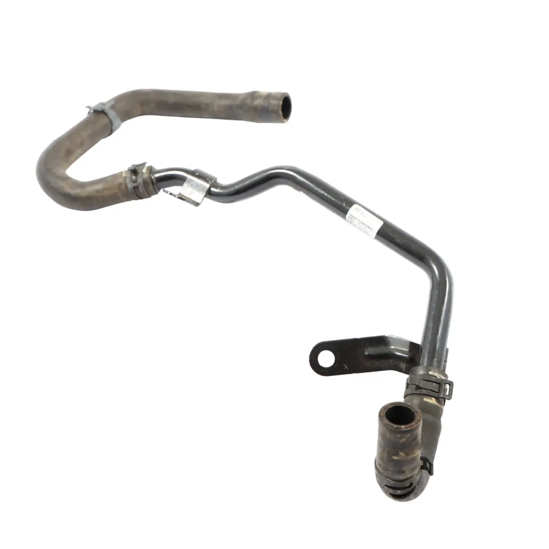 Tuyau D'Eau De Refroidissement Moteur pour Audi S3 8V à propos du numéro de pièce 5Q0121070BQ Audi S3 8V Tuyau D'Eau De Refroidissement Moteur - SKU 5Q0121070BQ - Numéro de pièce 5Q0121070BQ