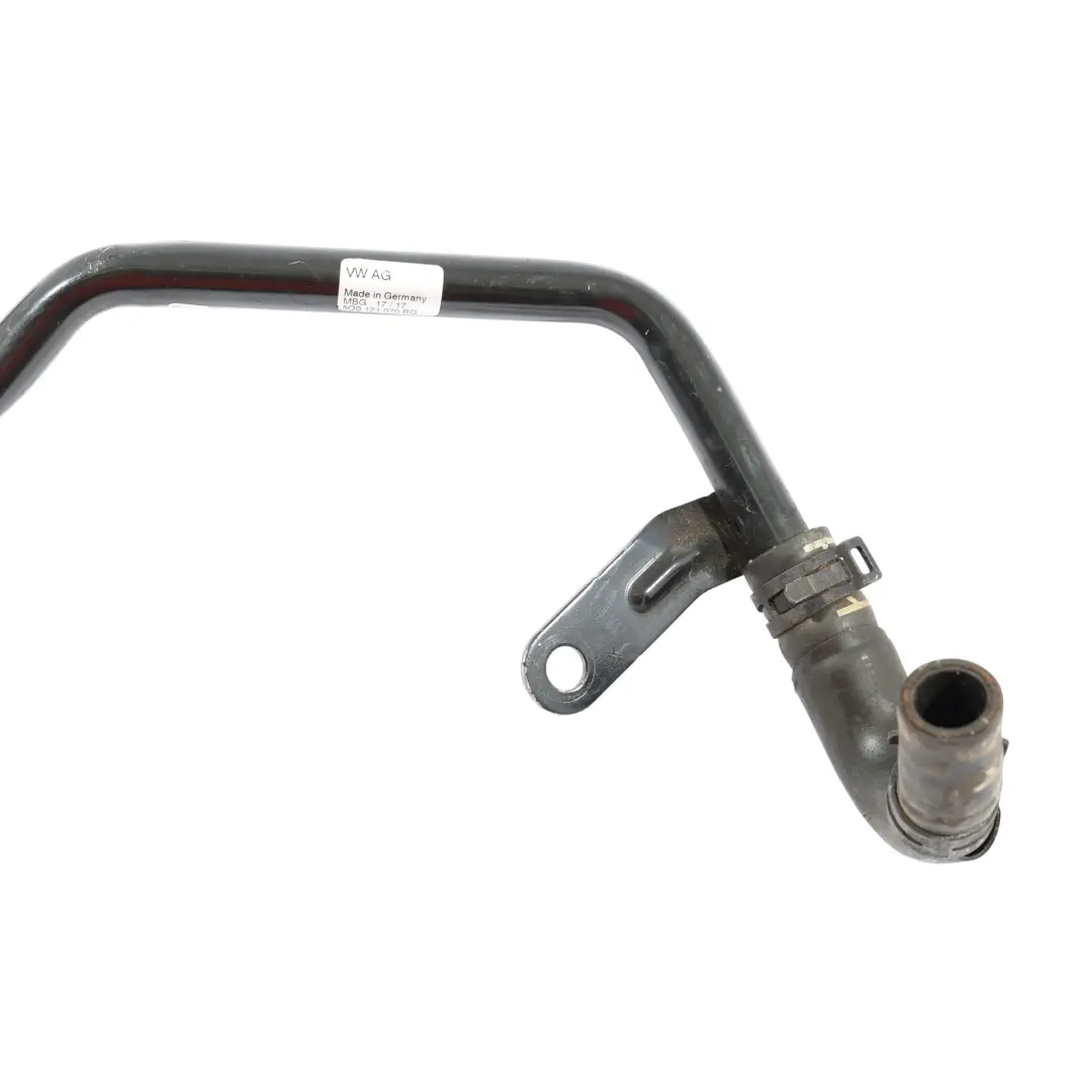 Water Hose Engine Coolant Cooling Pipe Line to Audi S3 8V with Part number 5Q0121070BQ Audi S3 8V Water Hose Engine Coolant Cooling Pipe Line - SKU 5Q0121070BQ - Part number 5Q0121070BQ