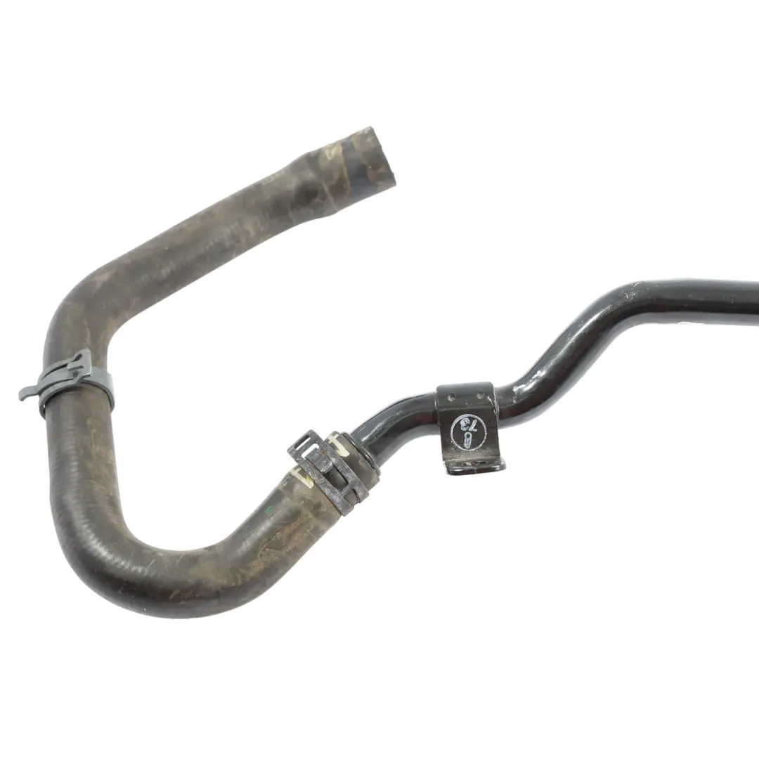 Water Hose Engine Coolant Cooling Pipe Line to Audi S3 8V with Part number 5Q0121070BQ Audi S3 8V Water Hose Engine Coolant Cooling Pipe Line - SKU 5Q0121070BQ - Part number 5Q0121070BQ