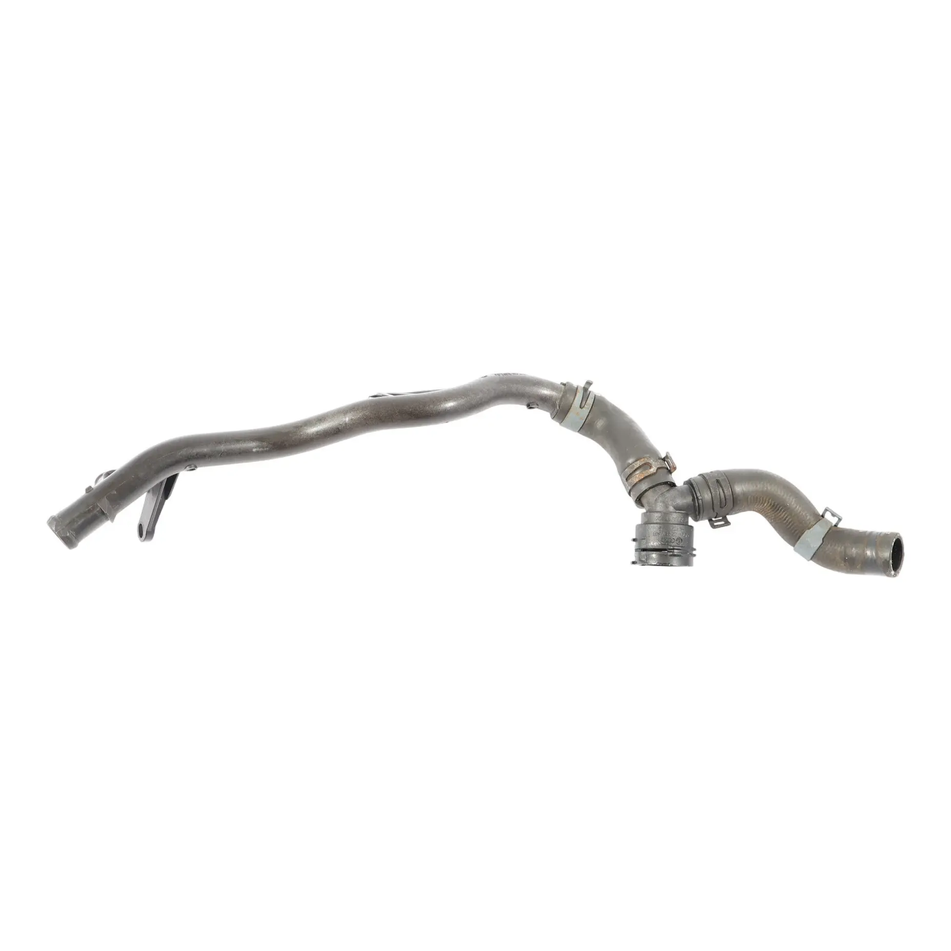 Audi A3 8V 2.0 TFSI Water Hose Engine Coolant Cooling Pipe Line 5Q0121070BR