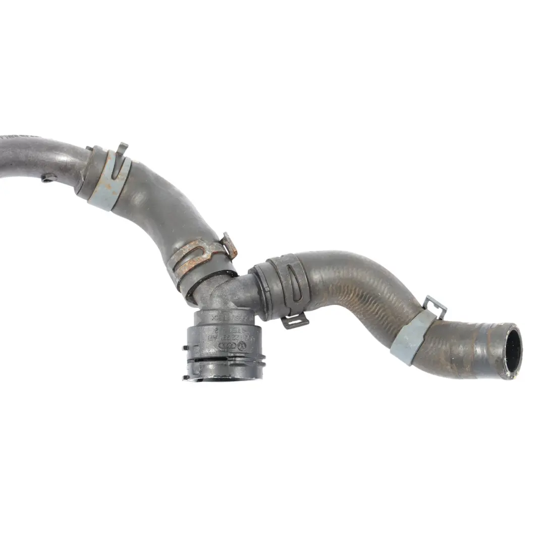 Audi A3 8V 2.0 TFSI Water Hose Engine Coolant Cooling Pipe Line - SKU 5Q0121070BR-1 - Part number 5Q0121070BR