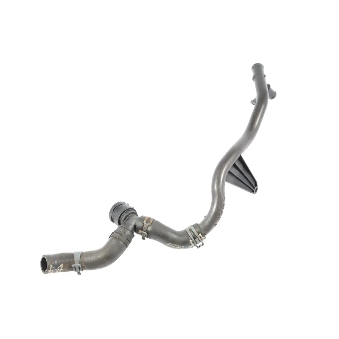 Audi A3 8V 2.0 TFSI Water Hose Engine Coolant Cooling Pipe Line - SKU 5Q0121070BR-1 - Part number 5Q0121070BR
