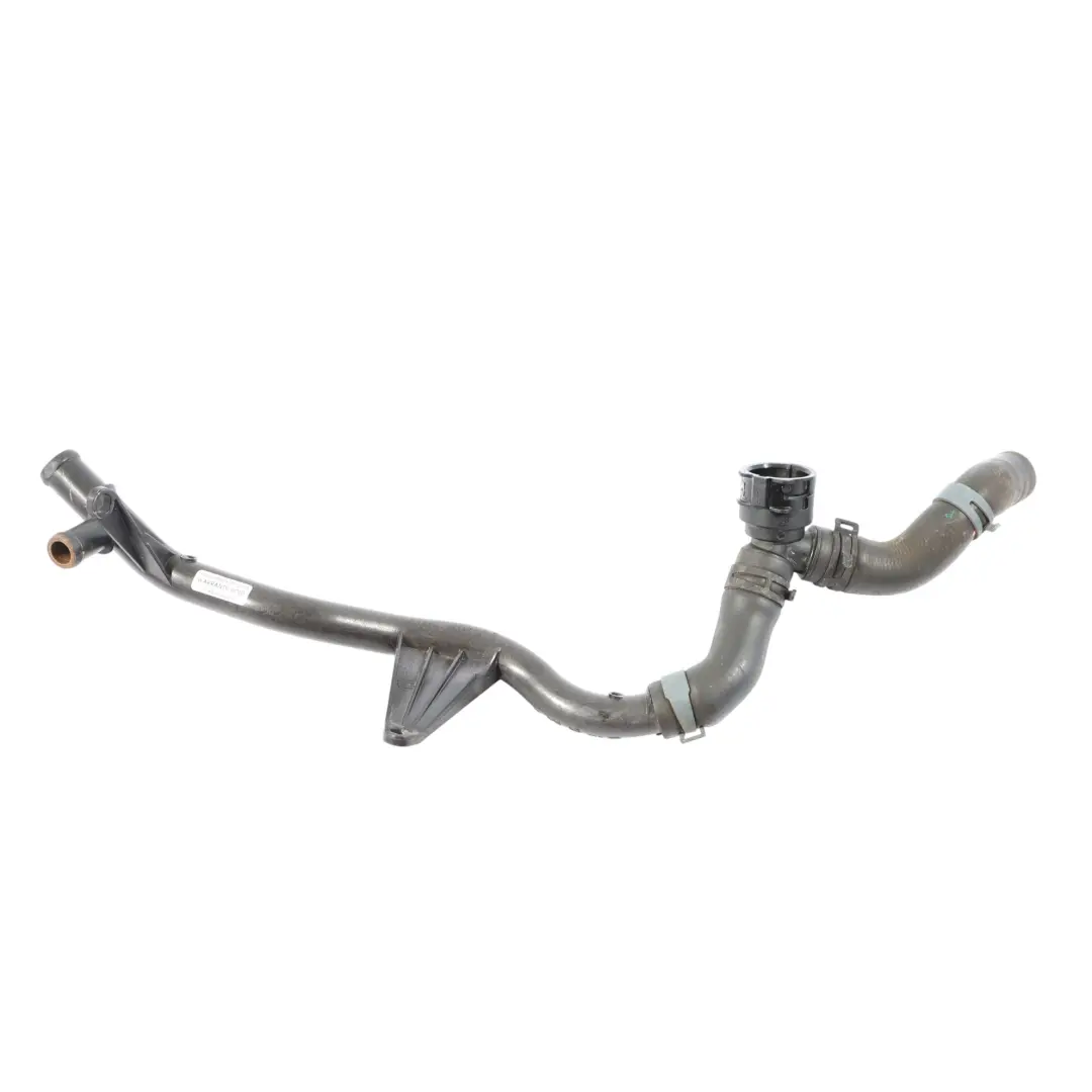 Audi A3 8V 2.0 TFSI Water Hose Engine Coolant Cooling Pipe Line - SKU 5Q0121070BR-1 - Part number 5Q0121070BR