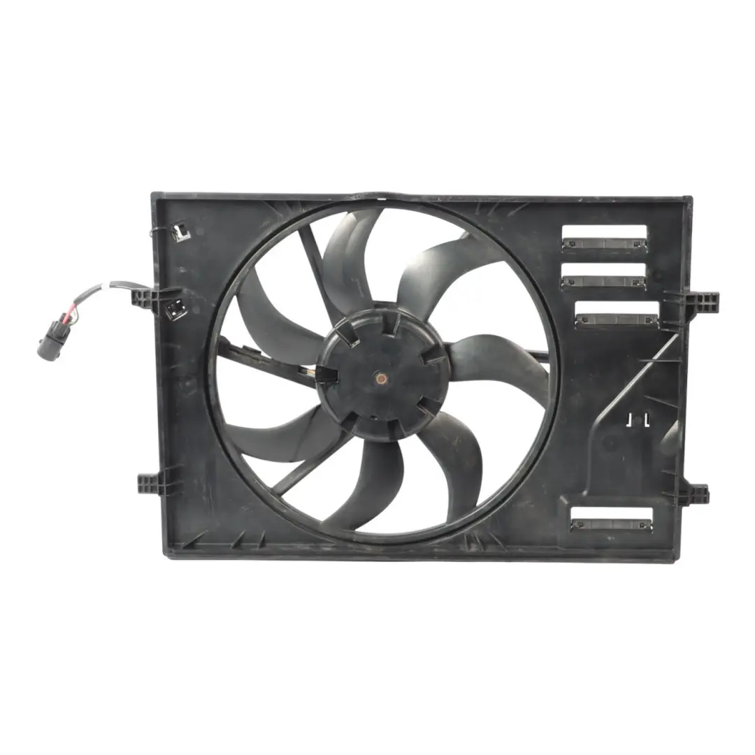  Radiator Fan Shroud Audi A3 8V Q2 GA Engine Cooling Fan Motor 400W - SKU 5Q0121205AL - Part number 5Q0121205AL