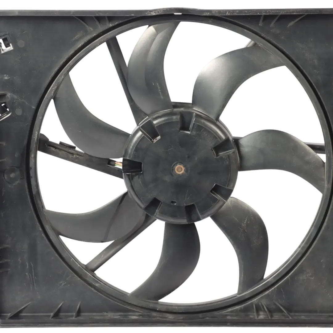  Radiator Fan Shroud Audi A3 8V Q2 GA Engine Cooling Fan Motor 400W - SKU 5Q0121205AL - Part number 5Q0121205AL