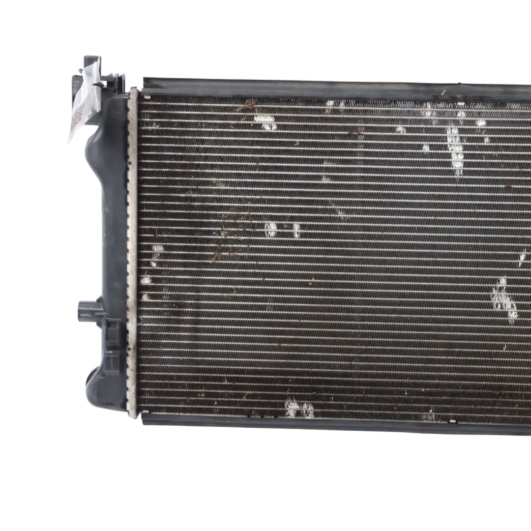 Coolant Radiator Engine Cooling Unit Radiator 1.6 TDI to Audi Q2 GA with Part number 5Q0121251EC Audi Q2 GA Coolant Radiator Engine Cooling Unit Radiator 1.6 TDI - SKU 5Q0121251EC - Part number 5Q0121251EC