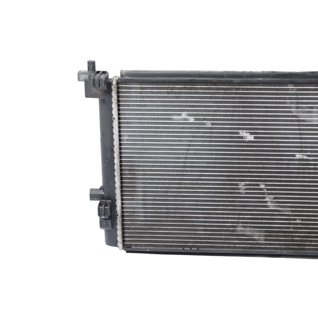 Audi Q2 GA Coolant Radiator Engine Cooling Unit Radiator 1.6 TDI - SKU 5Q0121251EC - Part number 5Q0121251EC