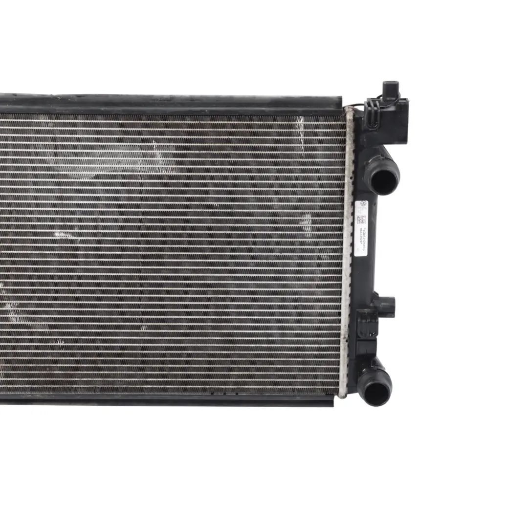 Coolant Radiator Engine Cooling Unit Radiator 1.6 TDI to Audi Q2 GA with Part number 5Q0121251EC Audi Q2 GA Coolant Radiator Engine Cooling Unit Radiator 1.6 TDI - SKU 5Q0121251EC - Part number 5Q0121251EC