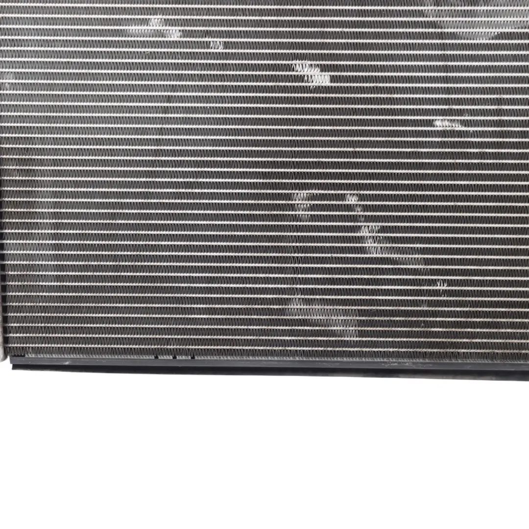 Audi Q2 GA Coolant Radiator Engine Cooling Unit Radiator 1.6 TDI - SKU 5Q0121251EC - Part number 5Q0121251EC