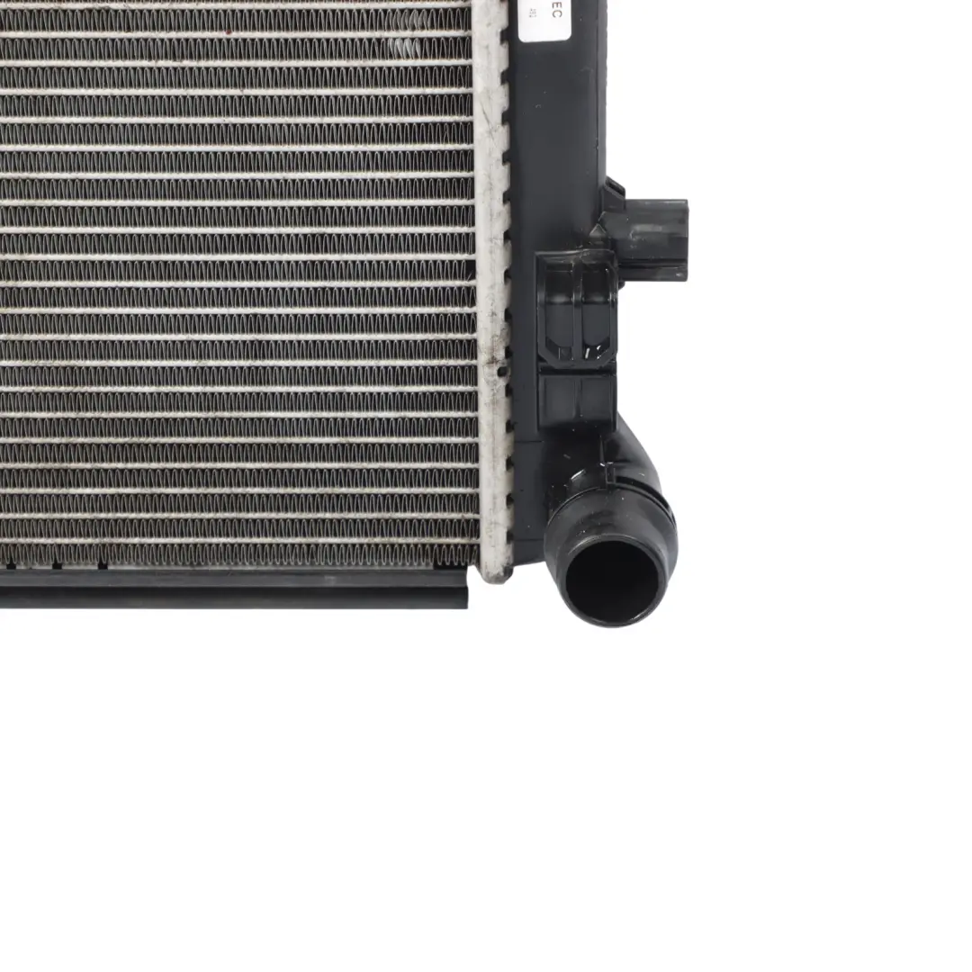 Coolant Radiator Engine Cooling Unit Radiator 1.6 TDI to Audi Q2 GA with Part number 5Q0121251EC Audi Q2 GA Coolant Radiator Engine Cooling Unit Radiator 1.6 TDI - SKU 5Q0121251EC - Part number 5Q0121251EC
