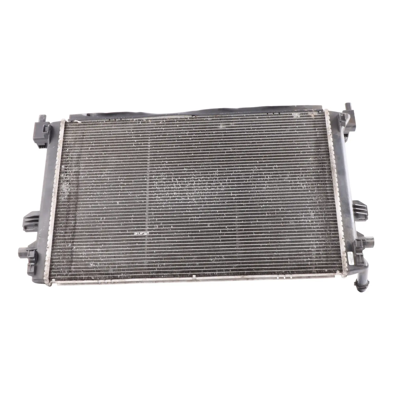 Audi A3 8V 1.4 TFSI Coolant Radiator Engine Cooling Unit Radiator 5Q0121251EJ