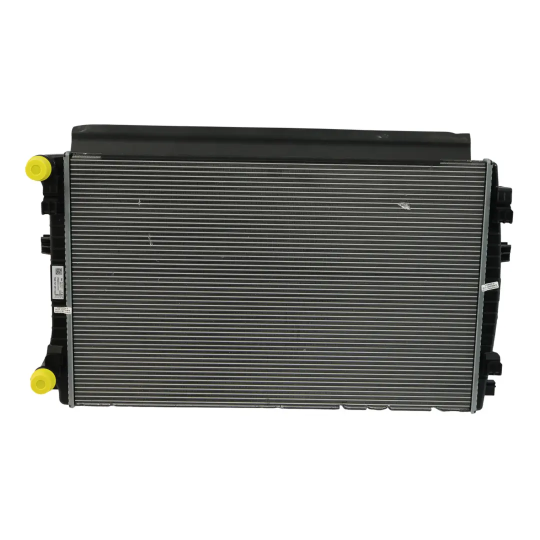 Audi Q2 GA A3 8V Radiateur Liquide Refroidissement 1.4 Essence - SKU 5Q0121251GQ - Numéro de pièce 5Q0121251GQ