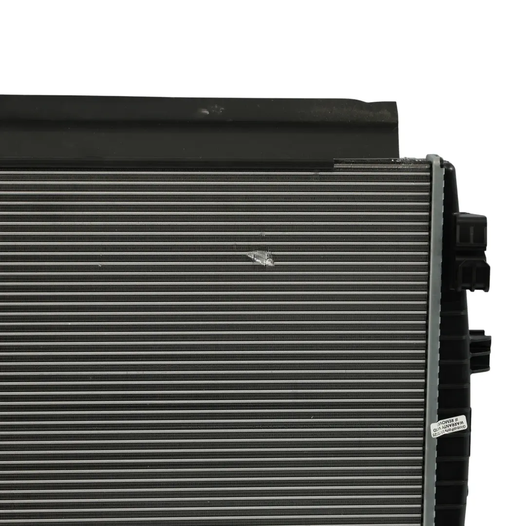 Audi Q2 GA A3 8V Radiador Del Radiador Del Motor 1.4 Petrol - SKU 5Q0121251GQ - Número de pieza 5Q0121251GQ