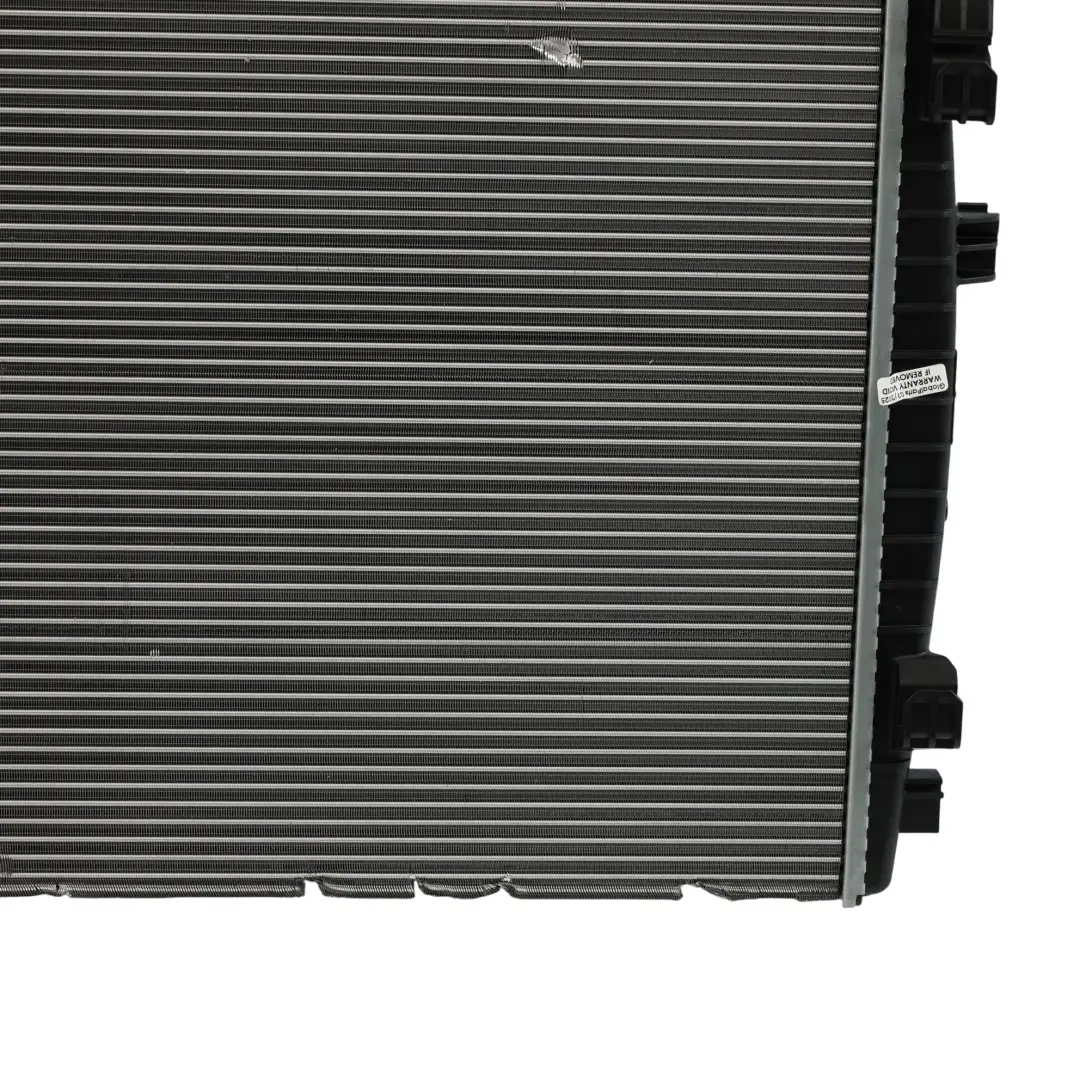 Audi Q2 GA A3 8V Radiatore Raffreddamento Motore 1.4 Benzina - SKU 5Q0121251GQ - Numero di parte 5Q0121251GQ