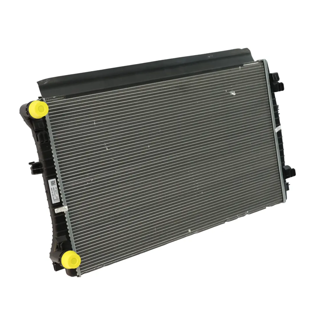 Audi Q2 GA A3 8V Radiador Del Radiador Del Motor 1.4 Petrol - SKU 5Q0121251GQ - Número de pieza 5Q0121251GQ