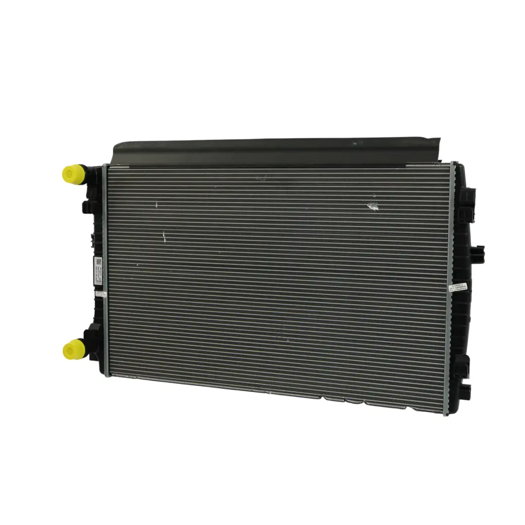 Audi Q2 GA A3 8V Radiatore Raffreddamento Motore 1.4 Benzina - SKU 5Q0121251GQ - Numero di parte 5Q0121251GQ