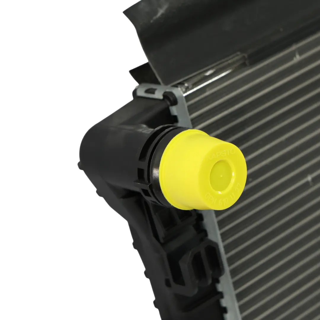 Audi Q2 GA A3 8V Radiateur Liquide Refroidissement 1.4 Essence - SKU 5Q0121251GQ - Numéro de pièce 5Q0121251GQ