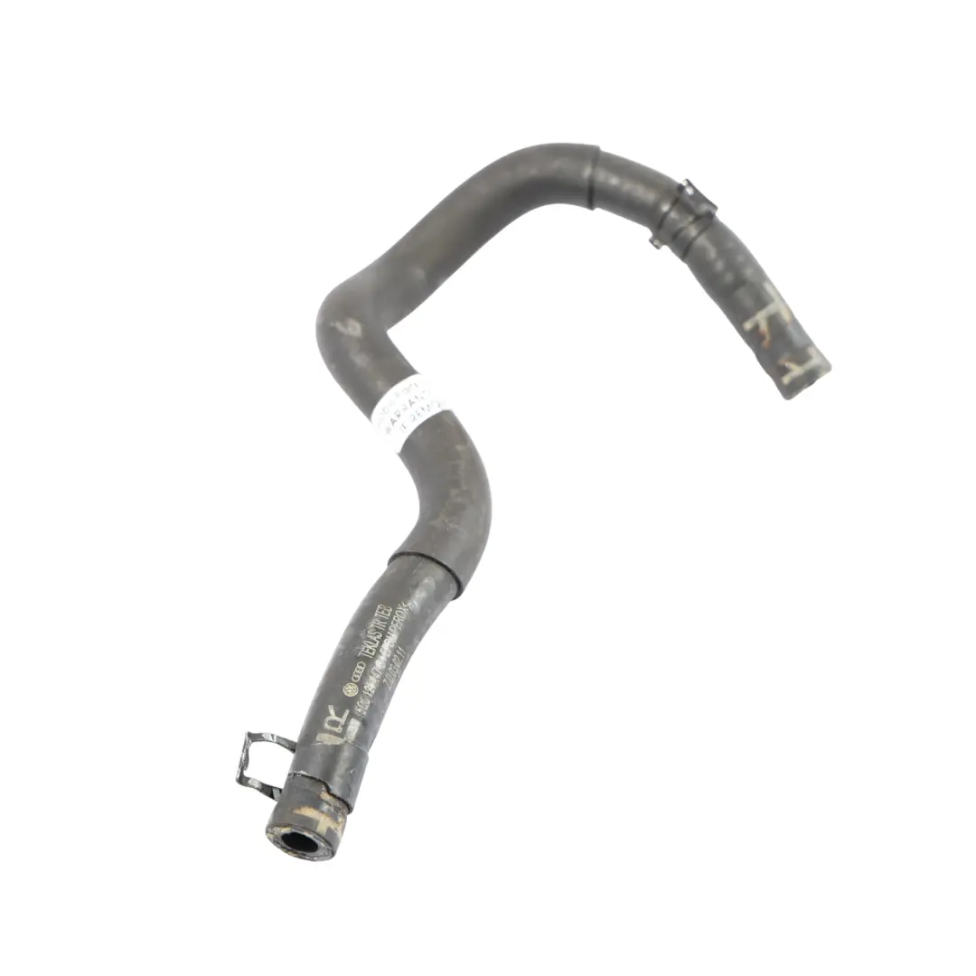 Audi A3 8V VW Golf Mk7 Engine Coolant Pipe Water Hose Line 5Q012144 - SKU 5Q0121447G - Part number 5Q0121447G