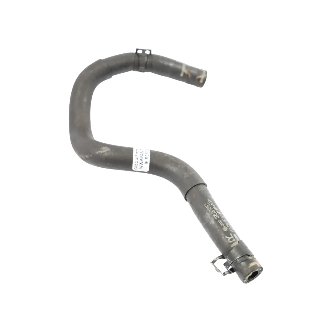 Audi A3 8V VW Golf Mk7 Engine Coolant Pipe Water Hose Line 5Q012144 - SKU 5Q0121447G - Part number 5Q0121447G