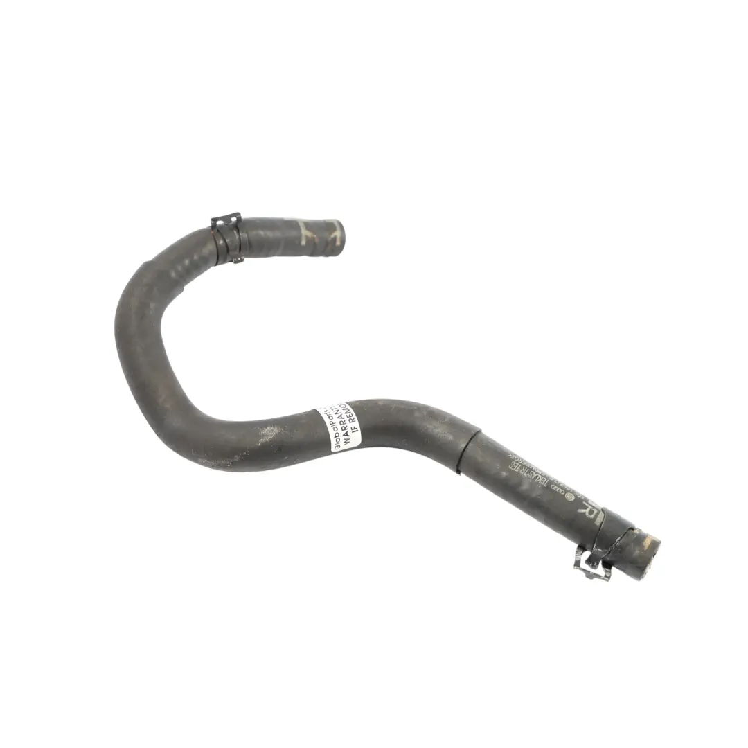 Audi A3 8V VW Golf Mk7 Engine Coolant Pipe Water Hose Line 5Q012144 - SKU 5Q0121447G - Part number 5Q0121447G