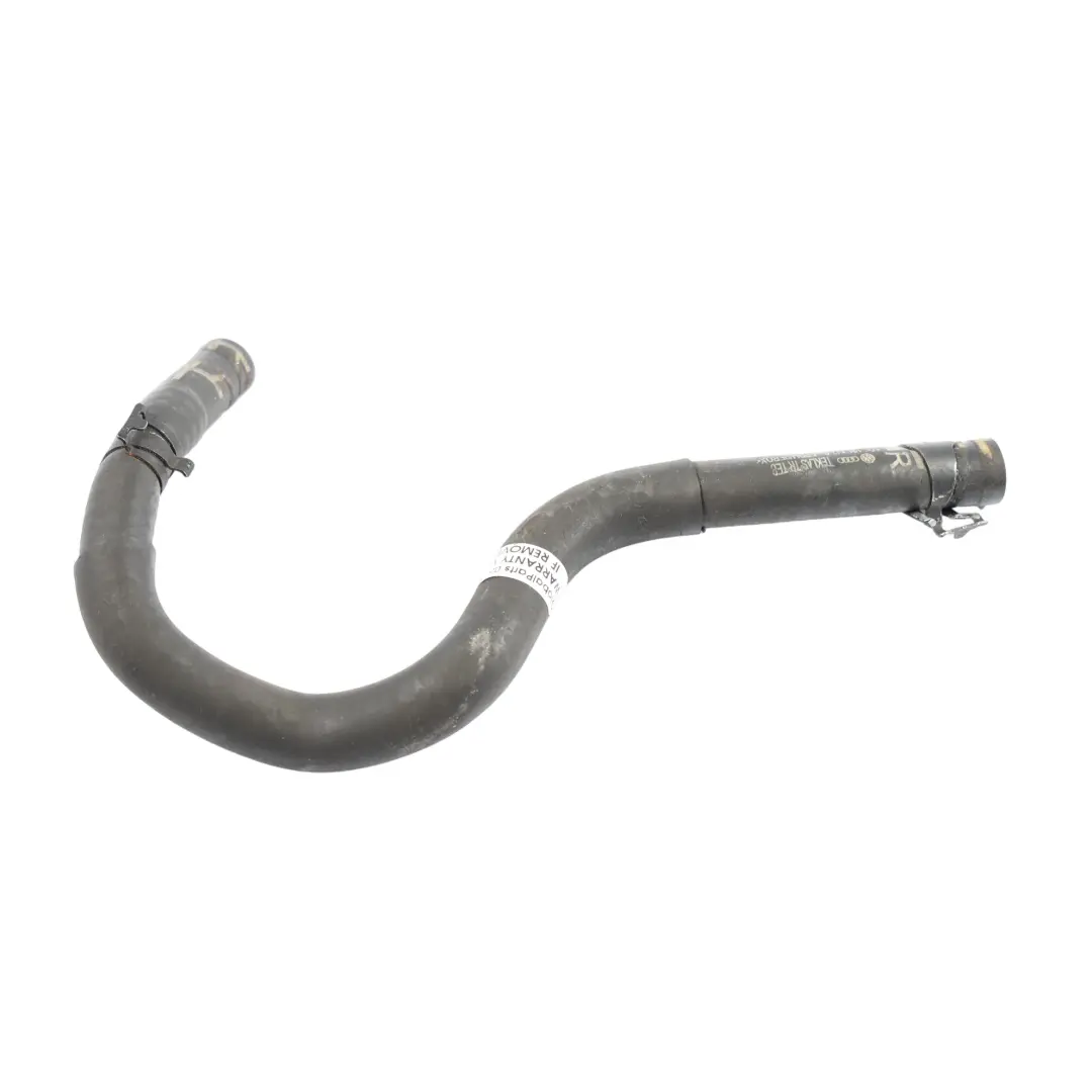 Audi A3 8V VW Golf Mk7 Engine Coolant Pipe Water Hose Line 5Q012144 - SKU 5Q0121447G - Part number 5Q0121447G