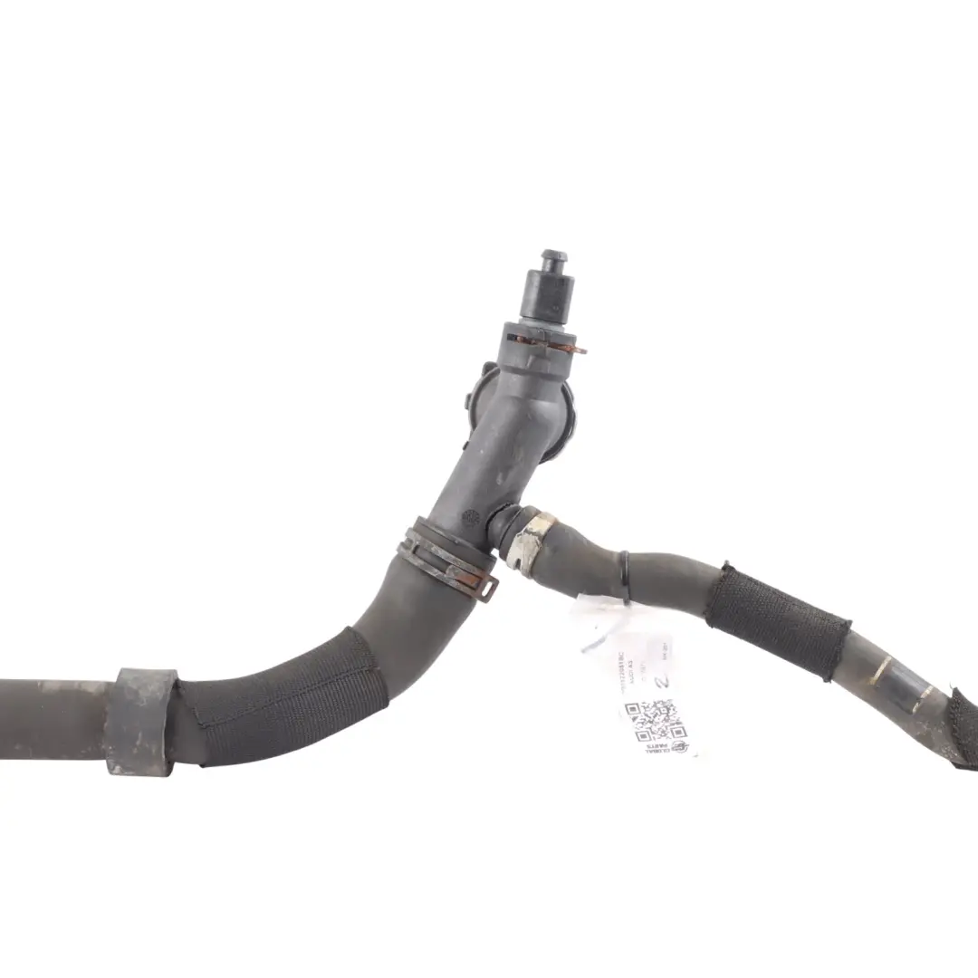 Volkswagen Golf 5G Mk7 2.0 TFSI Water Coolant Pipe Hose Line Tube - SKU 5Q0122051BC - Part number 5Q0122051BC