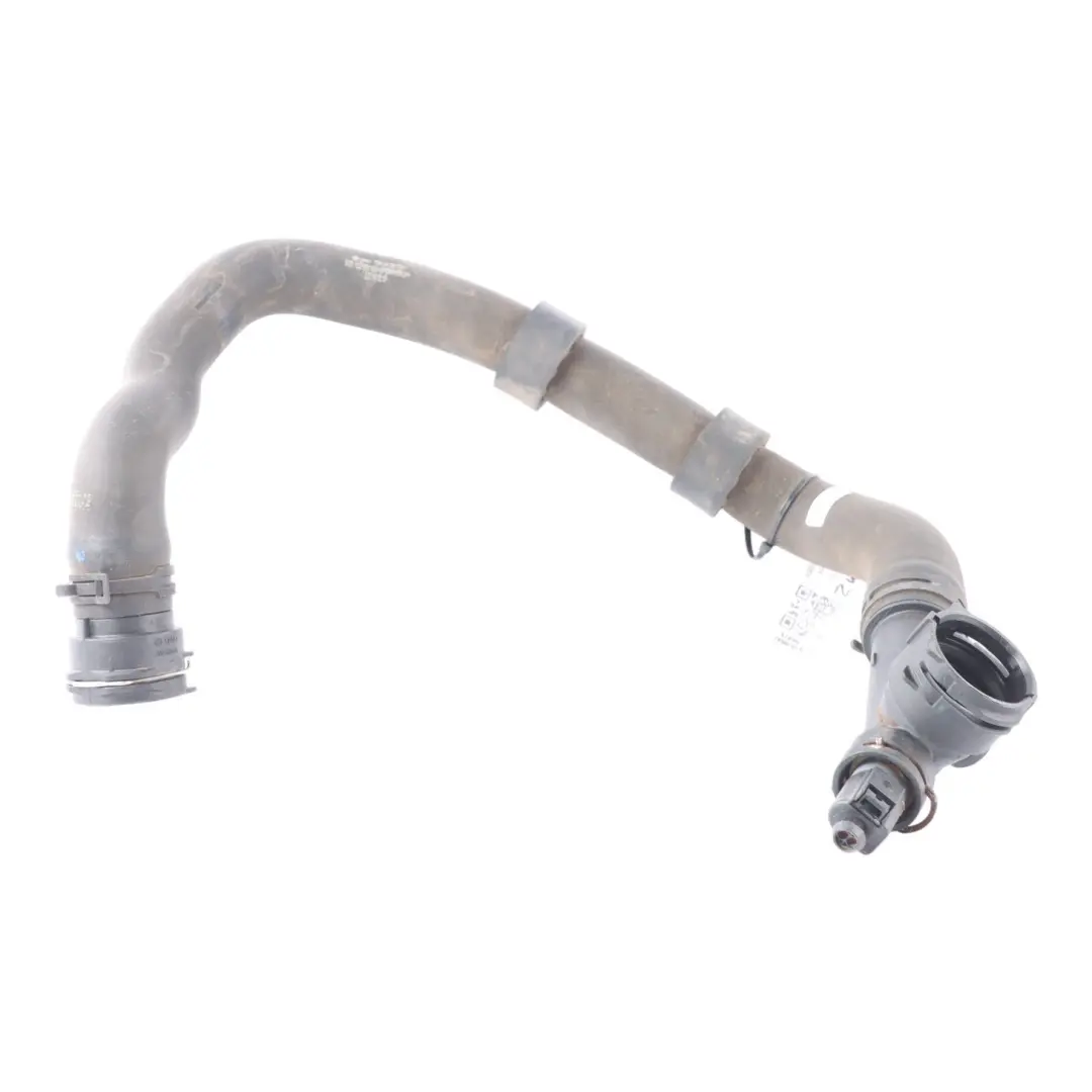 Water Coolant Pipe Radiator Hose Cooling Fluid Line to Audi A3 8V with Part number 5Q0122051EG Audi A3 8V Water Coolant Pipe Radiator Hose Cooling Fluid Line - SKU 5Q0122051EG - Part number 5Q0122051EG