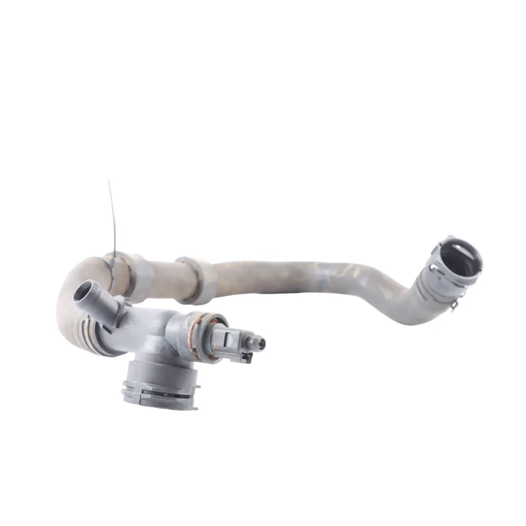 Audi A3 8V Water Coolant Pipe Radiator Hose Cooling Fluid Line - SKU 5Q0122051EG - Part number 5Q0122051EG