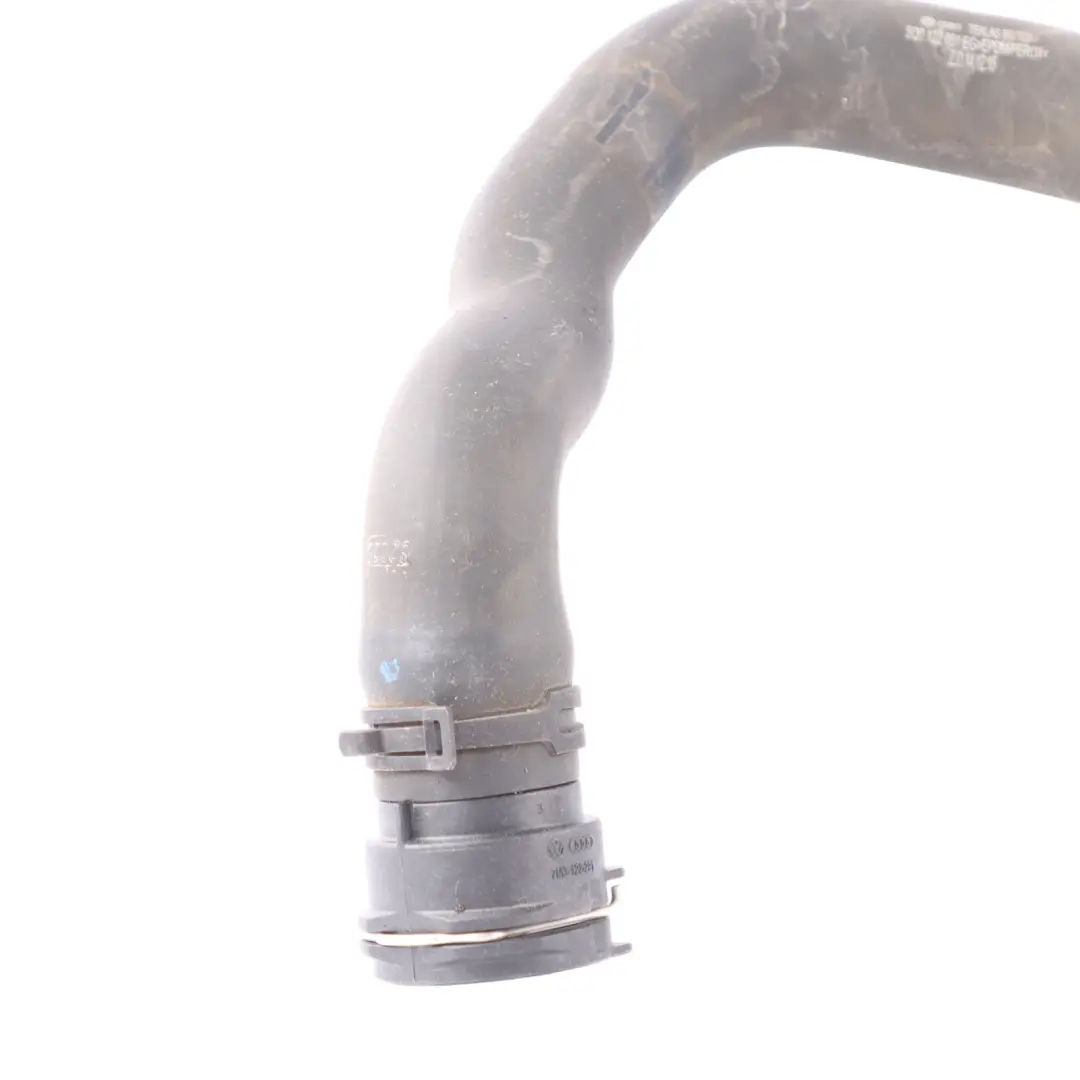 Water Coolant Pipe Radiator Hose Cooling Fluid Line to Audi A3 8V with Part number 5Q0122051EG Audi A3 8V Water Coolant Pipe Radiator Hose Cooling Fluid Line - SKU 5Q0122051EG - Part number 5Q0122051EG