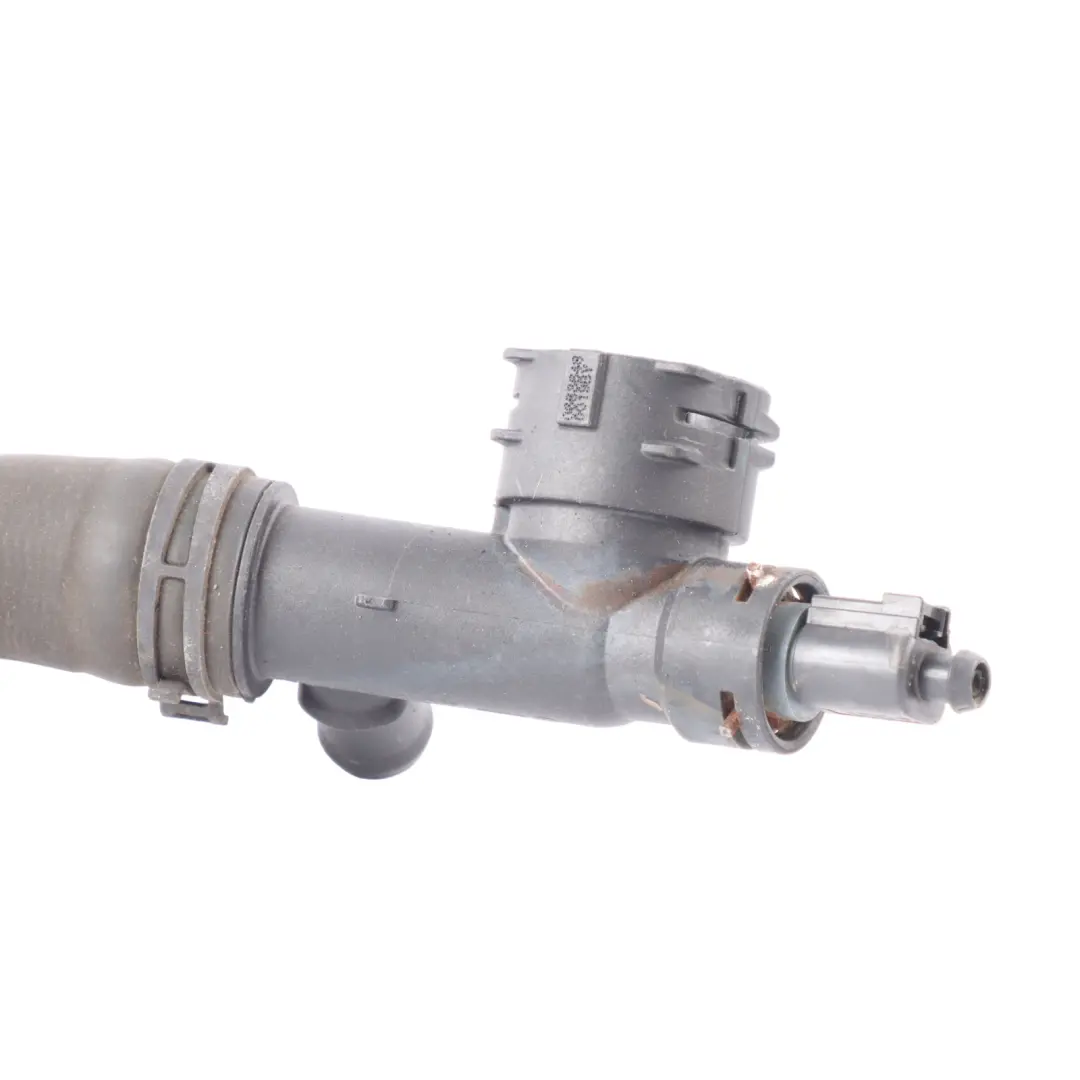 Water Coolant Pipe Radiator Hose Cooling Fluid Line to Audi A3 8V with Part number 5Q0122051EG Audi A3 8V Water Coolant Pipe Radiator Hose Cooling Fluid Line - SKU 5Q0122051EG - Part number 5Q0122051EG