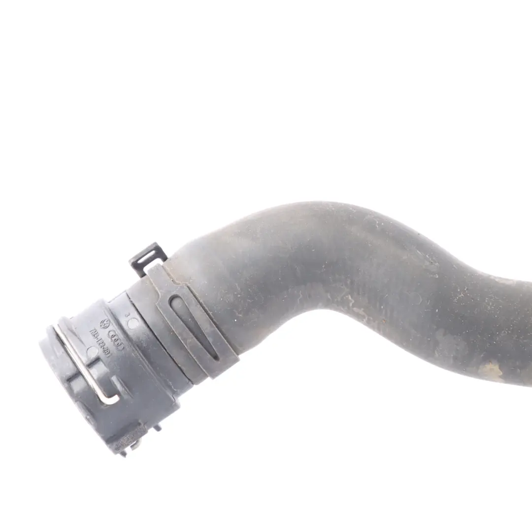 Audi A3 8V Water Coolant Pipe Radiator Hose Cooling Fluid Line - SKU 5Q0122051EG - Part number 5Q0122051EG