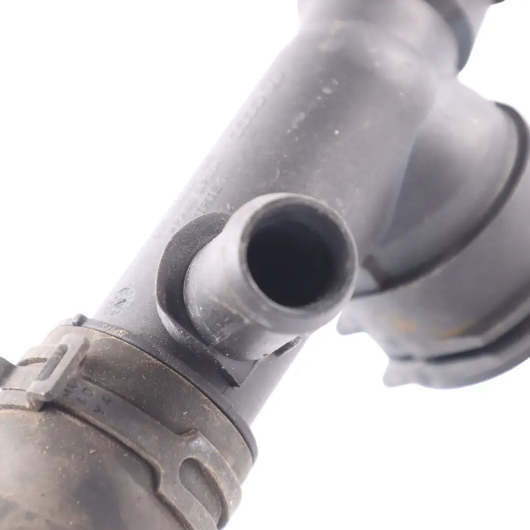 Water Coolant Pipe Radiator Hose Cooling Fluid Line to Audi A3 8V with Part number 5Q0122051EG Audi A3 8V Water Coolant Pipe Radiator Hose Cooling Fluid Line - SKU 5Q0122051EG - Part number 5Q0122051EG