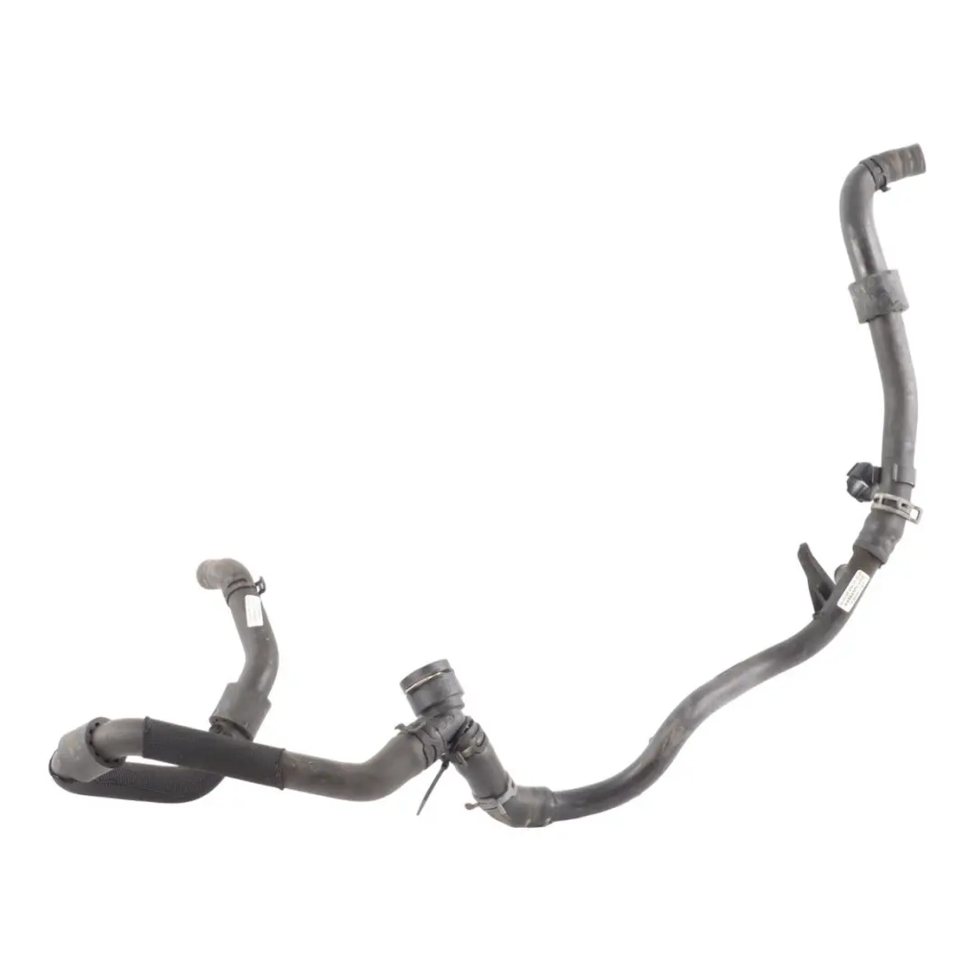 Volkswagen Golf Mk7 5G 2.0 TFSI Water Hose Cooling Coolant Pipe Line - SKU 5Q0122058Q-1 - Part number 5Q0122058Q