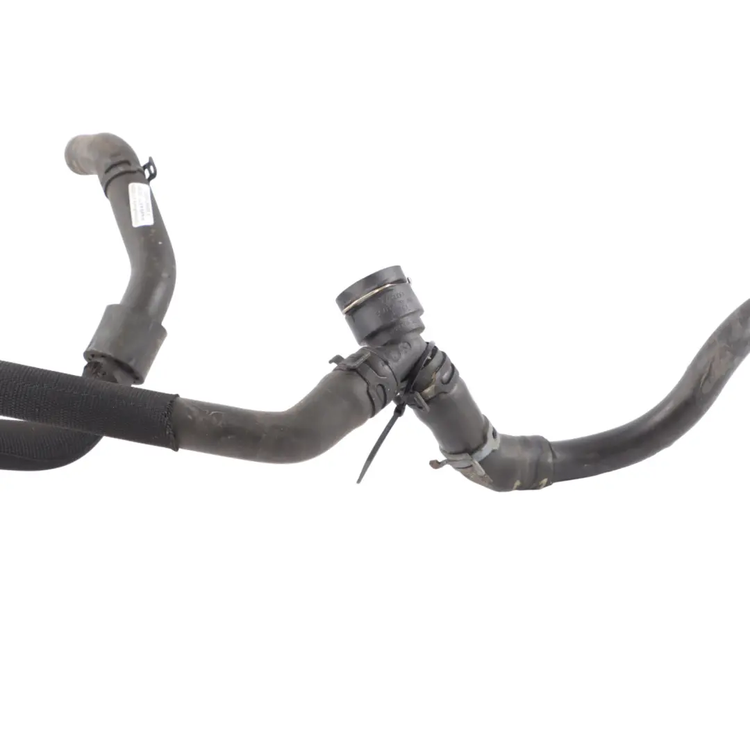 Volkswagen Golf Mk7 5G 2.0 TFSI Water Hose Cooling Coolant Pipe Line - SKU 5Q0122058Q-1 - Part number 5Q0122058Q