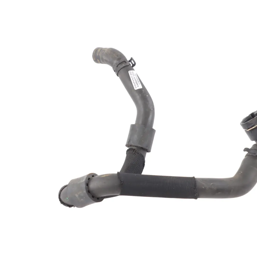 Volkswagen Golf Mk7 5G 2.0 TFSI Water Hose Cooling Coolant Pipe Line - SKU 5Q0122058Q-1 - Part number 5Q0122058Q