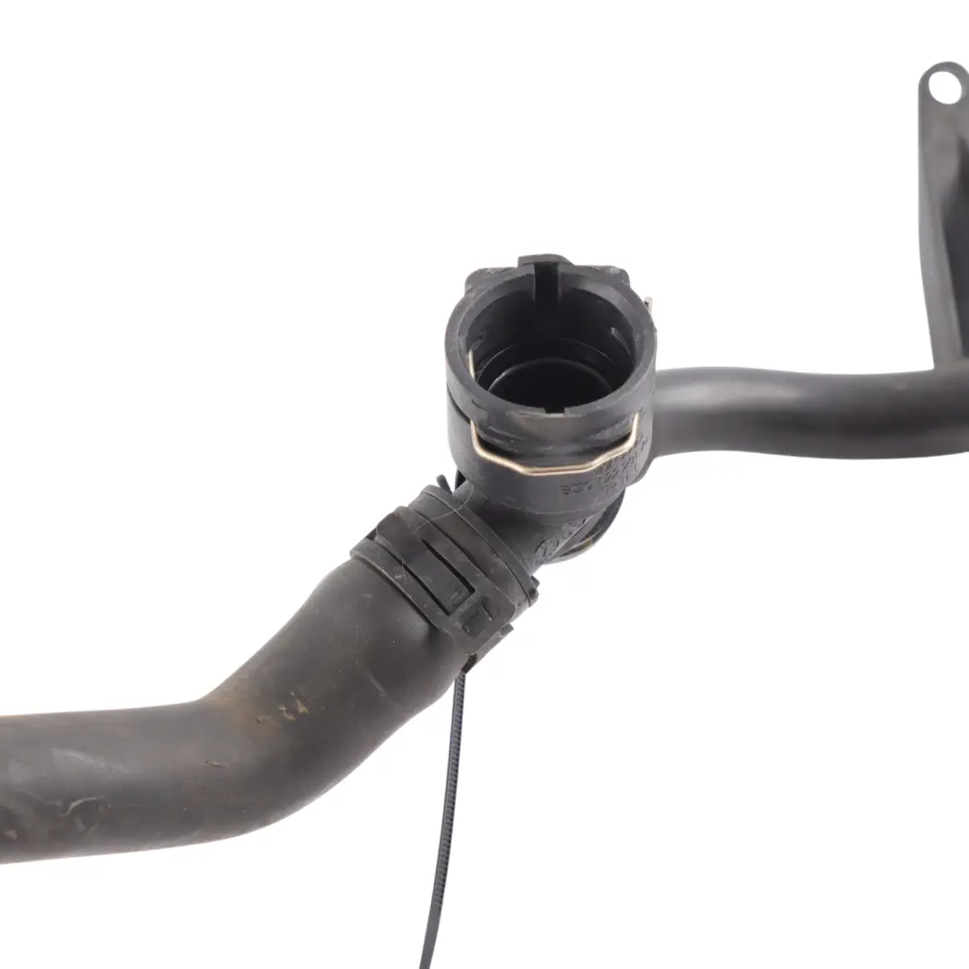 Volkswagen Golf Mk7 5G 2.0 TFSI Water Hose Cooling Coolant Pipe Line - SKU 5Q0122058Q-1 - Part number 5Q0122058Q