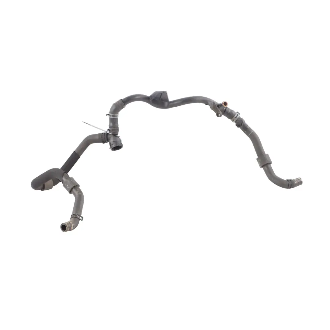 Volkswagen Golf Mk7 5G 2.0 TFSI Water Hose Cooling Coolant Pipe Line - SKU 5Q0122058Q-1 - Part number 5Q0122058Q