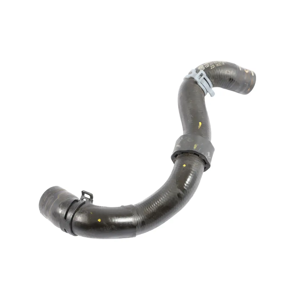 Audi A3 8V Seat Leon 5F 2.0 TFSI Wasser Kühlmittel Schlauchleitung - SKU 5Q0122101EA - Teilenummer 5Q0122101EA