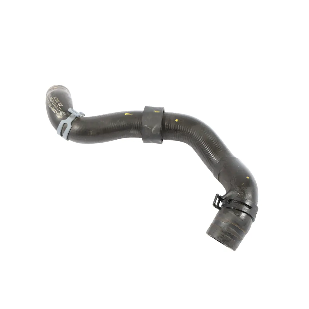 Audi A3 8V Seat Leon 5F 2.0 TFSI Wasser Kühlmittel Schlauchleitung - SKU 5Q0122101EA - Teilenummer 5Q0122101EA